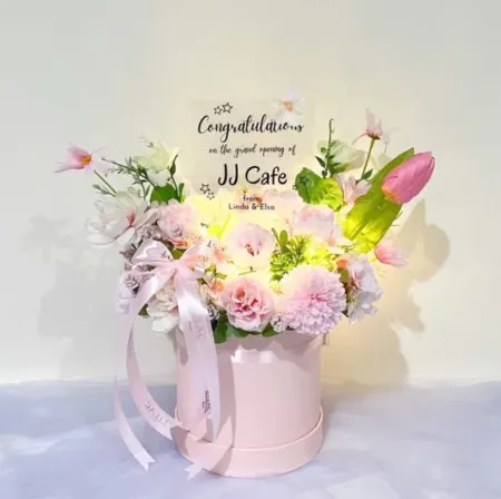 Bloom Box Grand Opening Brebes