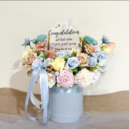 Bloom Box Grand opneing Brebes