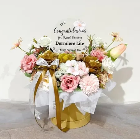 Bloom Box Grand Opening Brebes