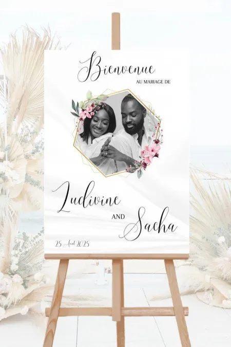 Papan Akrilik Papan Pernikahan Brebes